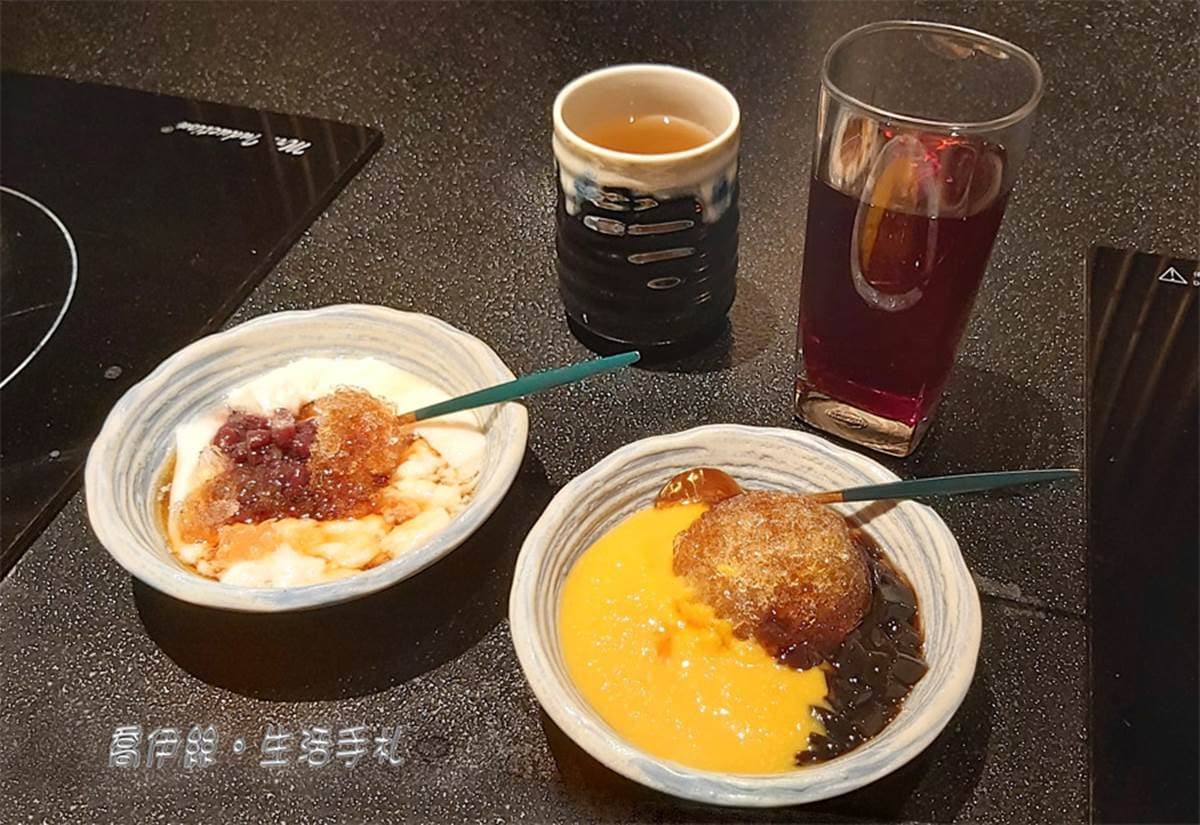 海鮮蛋糕想吃先預約！台北澎派鍋物必點「現流聚寶盆」，爽嗑沙公免動手