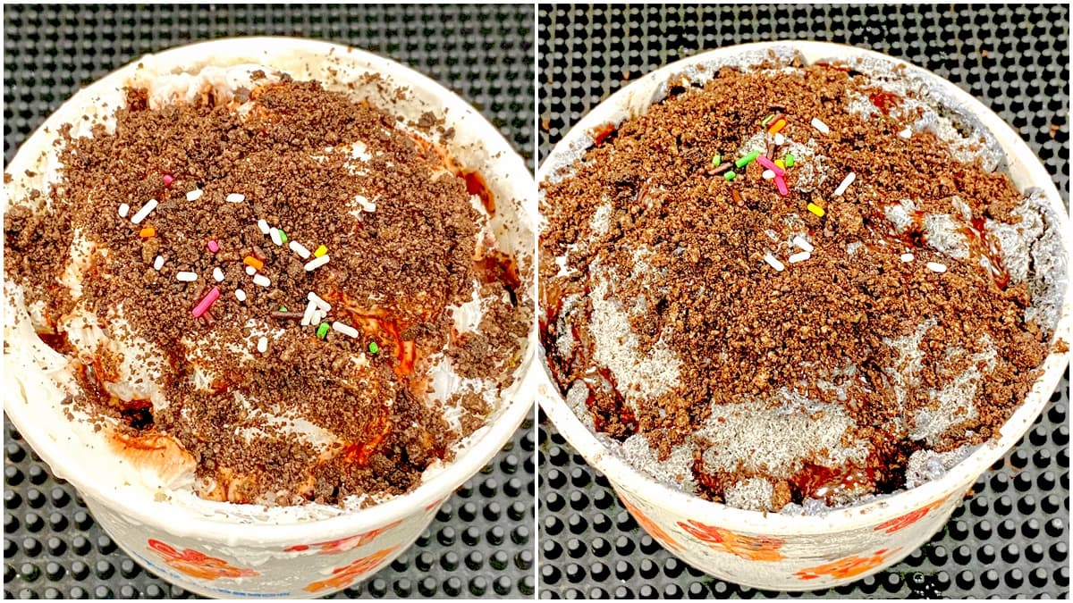 滿滿香菜！高雄「香菜花生雪花冰」太瘋狂，７款風味吃翻香菜控