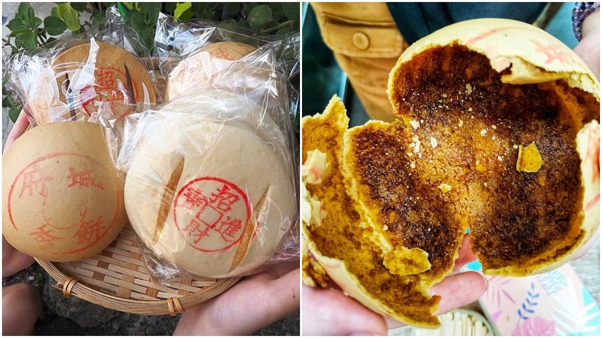 打卡台味下午茶！中壢「彩虹白糖粿」嘗得到８種口味，椪餅煎塞滿起司太罪惡