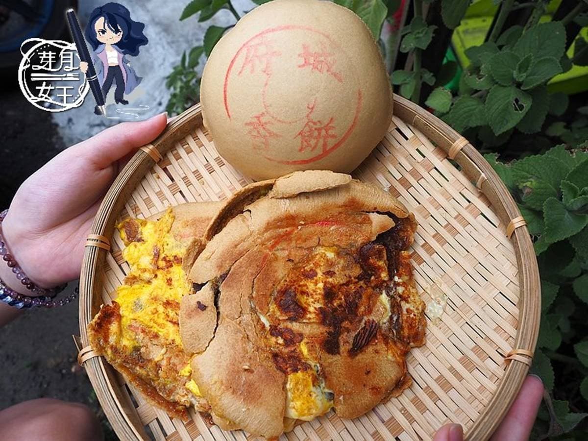 打卡台味下午茶！中壢「彩虹白糖粿」嘗得到８種口味，椪餅煎塞滿起司太罪惡