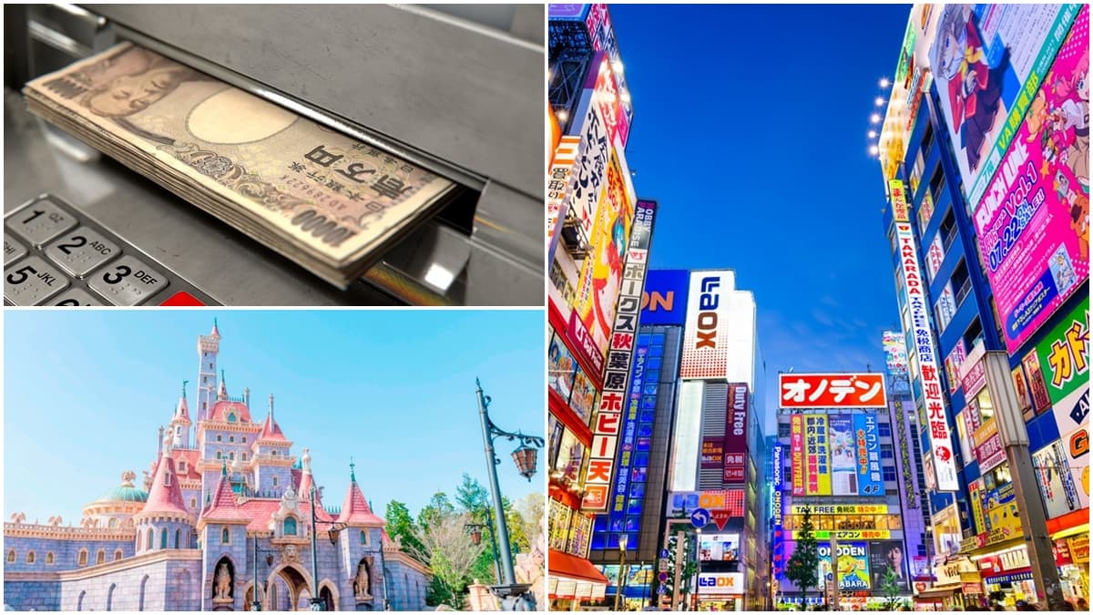 日圓跳水先買！換台幣10萬多賺5萬日圓，泰銖「直直落」手刀快進場