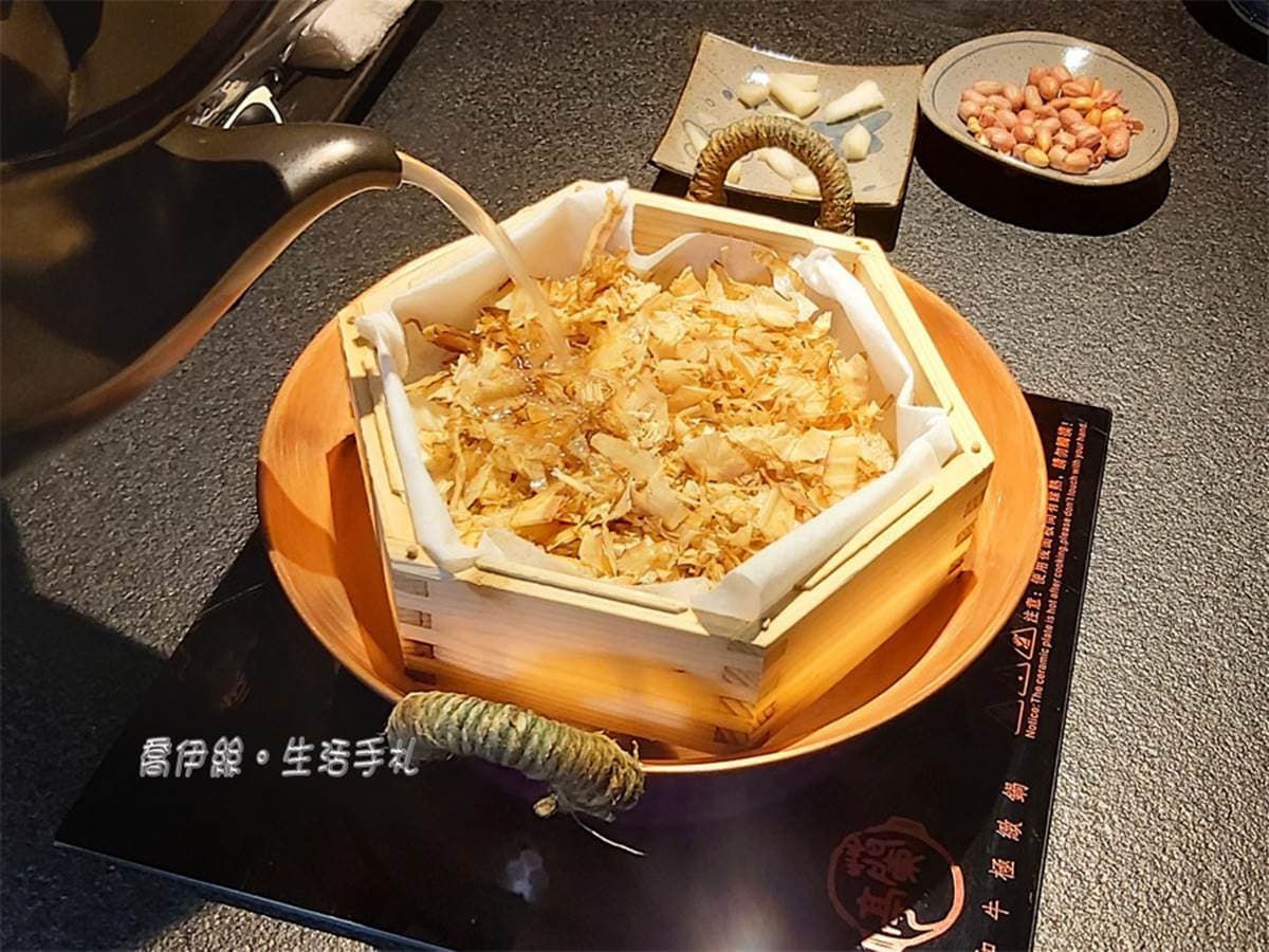 一次嘗５種部位！台北「和牛料理」選用日本皇室御用肉品，蒸煮肉片入口即化