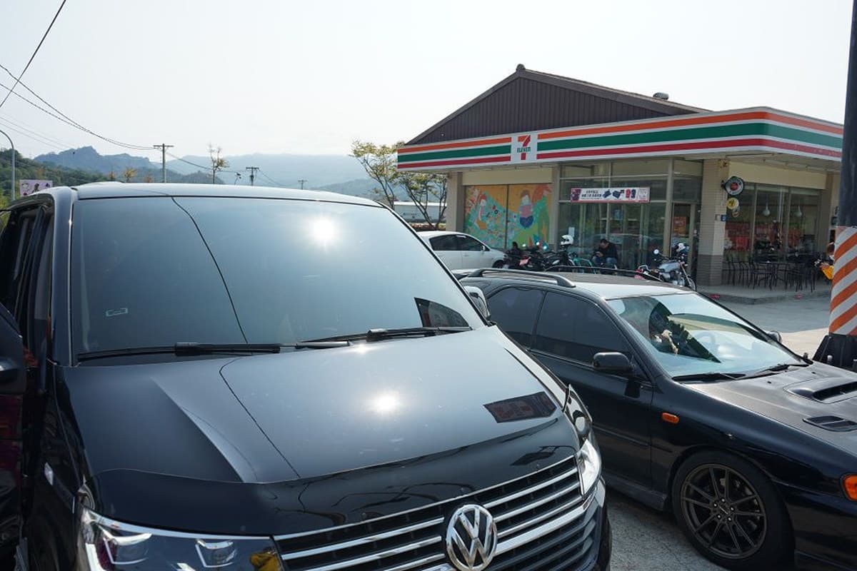 小泰山車隊
