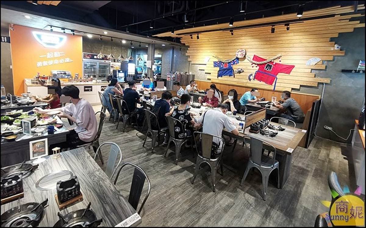 【新開店】180元起吃到飽！台中高CP「雙主食燒肉」只要399元，內用再打９折