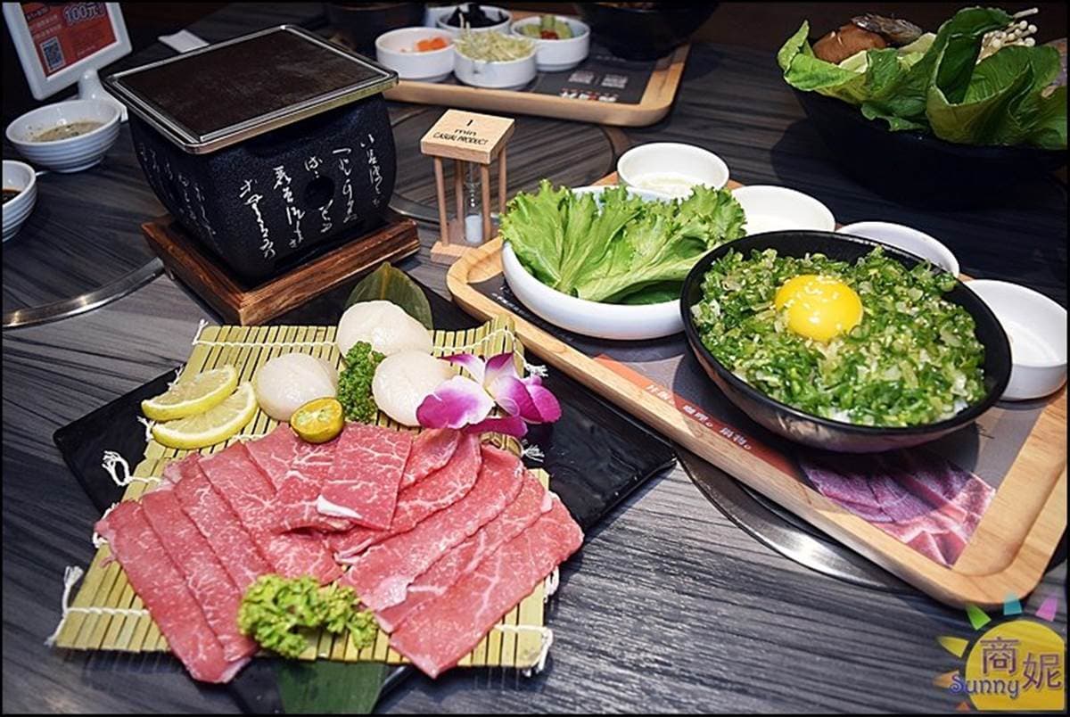 【新開店】180元起吃到飽！台中高CP「雙主食燒肉」只要399元，內用再打９折