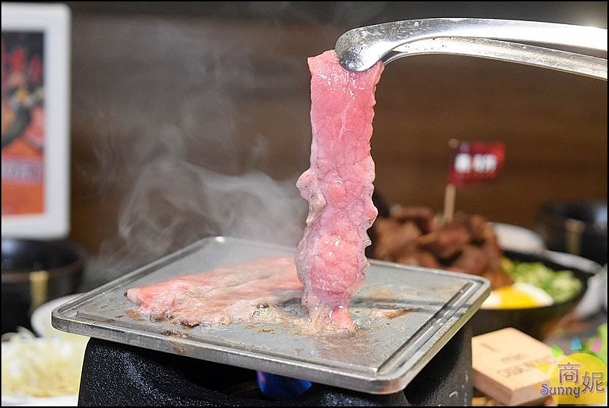 【新開店】180元起吃到飽！台中高CP「雙主食燒肉」只要399元，內用再打９折