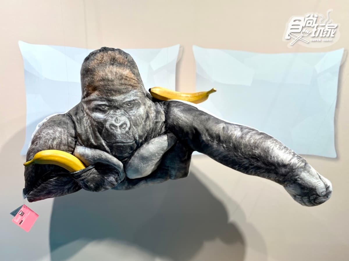 日本最火「貓部」周邊直接買！全台獨家Fellisimo特展：超有哏炸蝦傘、海獺化妝包