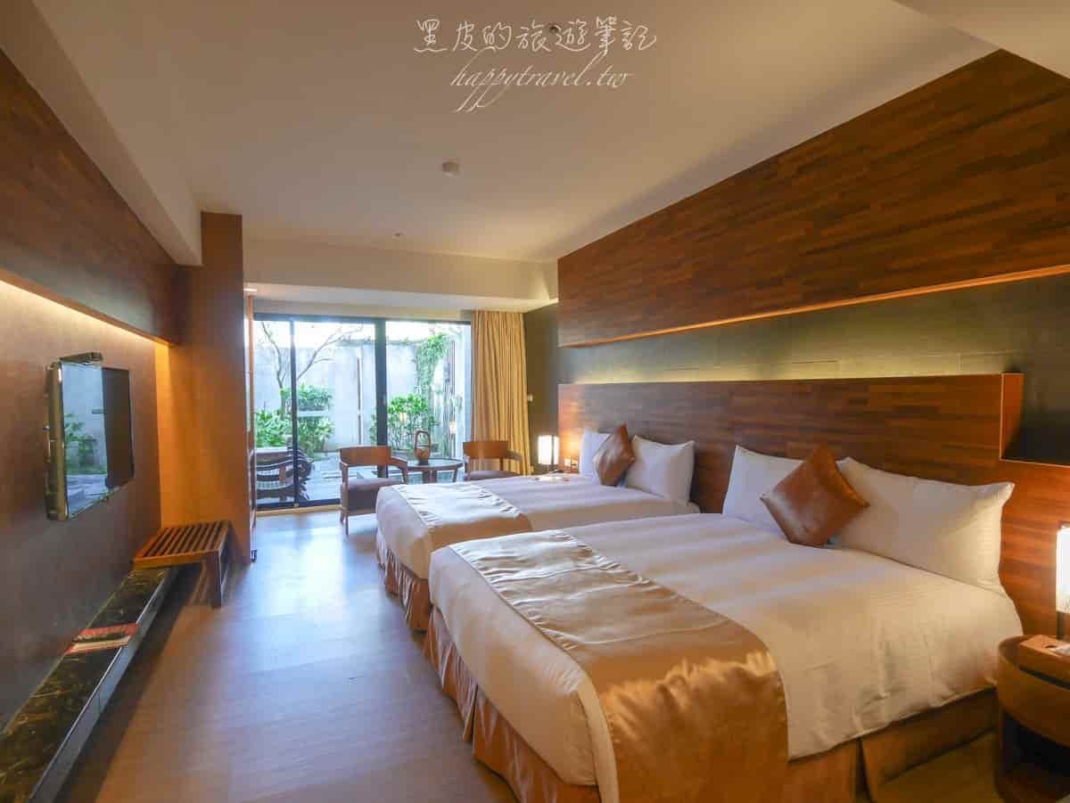全台住宿率第一！墾丁｢南洋風飯店」美拍椰林泳池，官網訂房還可享高鐵８折