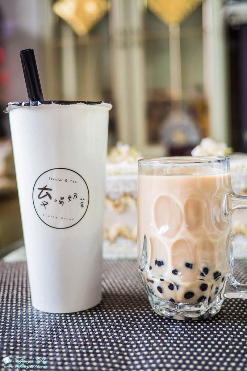 奶茶控快收！高雄鹽埕「奶茶街」必喝７家：獨門蓮藕珍珠、現熬冰糖白木耳
