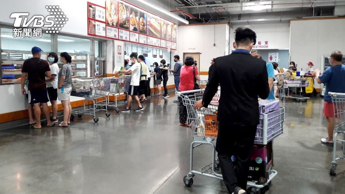 先扣好食券還是五倍券？網實測好市多「扣款順序」，綁定這家銀行會自動判定