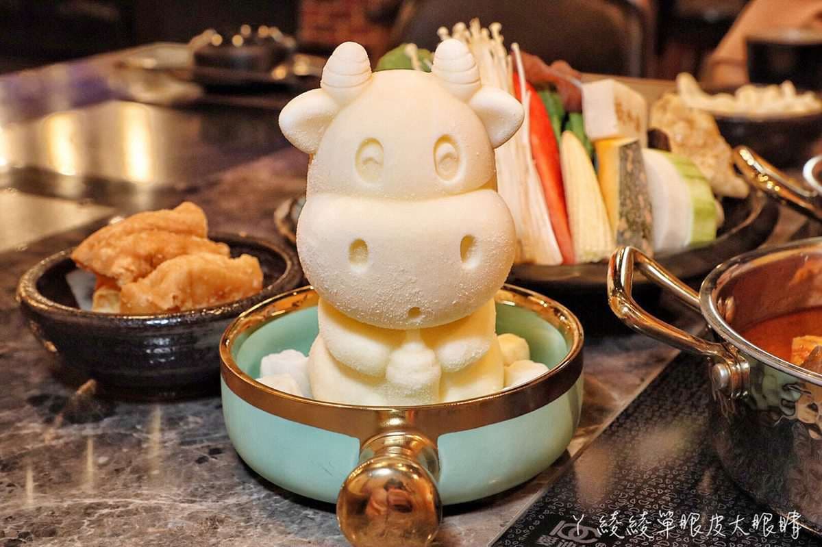 【新開店】鍋控好嗨!新竹浮誇鍋物打卡「奶瓶乳牛」,海鮮盤爽嗑11種海味 【新開店】鍋控好嗨!新竹浮誇鍋物打卡「奶瓶乳牛」,海鮮盤爽嗑11種海味