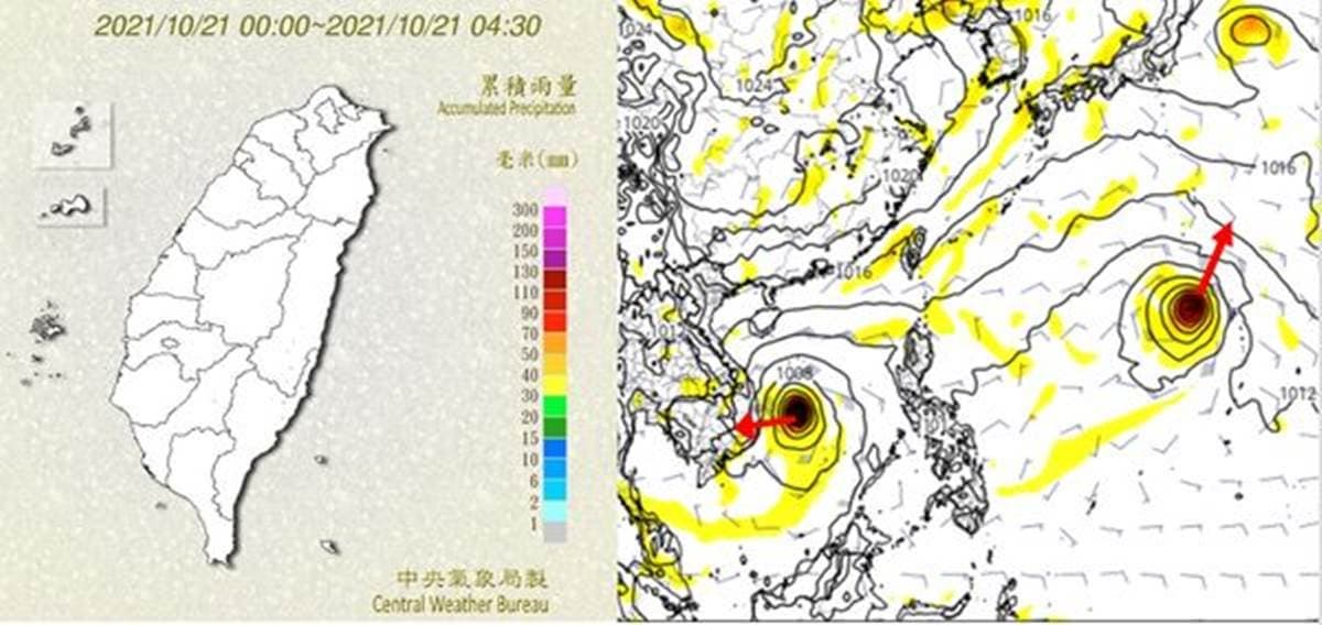 低溫探17度!東北季風發威「愈晚愈冷」,應注意局部性短暫陣雨 低溫探17度!東北季風發威「愈晚愈冷」,應注意局部性短暫陣雨