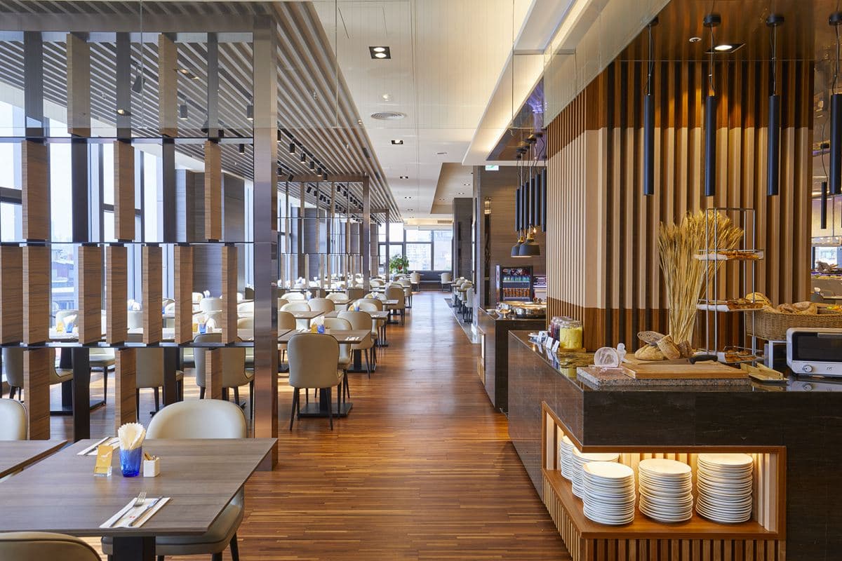 掏身分證對獎了！台北飯店推「３碼中１」送1000元，住宿、用餐都能抵