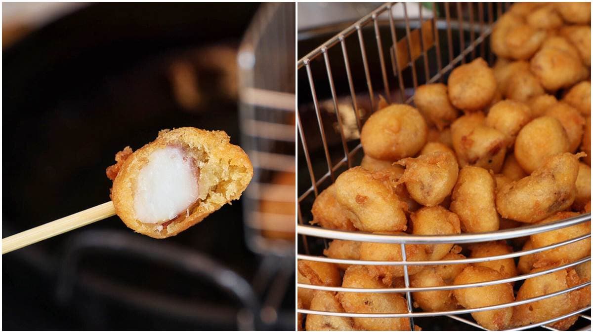 部落客激推！新竹城隍廟口７攤必吃：田馥甄最愛麥芽餅、拳頭大芋泥球