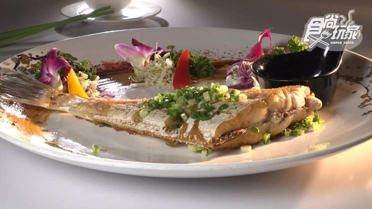 魚肉相當軟彈，清蒸、油煎都好吃。