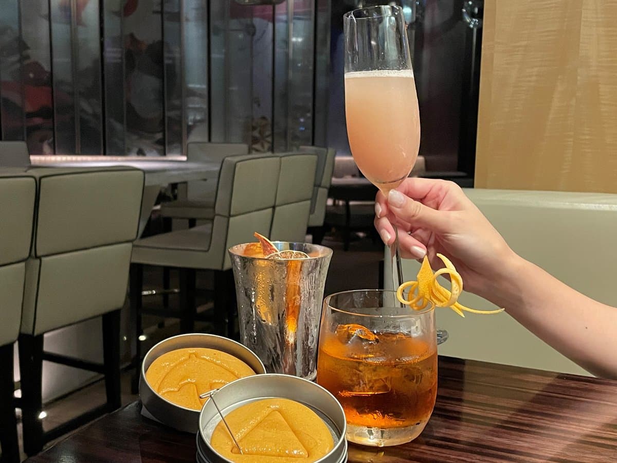 全台獨創《魷魚遊戲》喝到飽！８款調酒無限暢飲，「椪糖挑戰」免費喝調酒