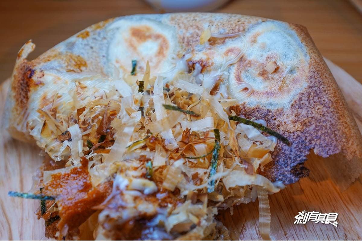 口味多達30種！台中老宅「冰花煎餃」必嘗莎莎醬風味，招牌韭菜一咬就噴汁