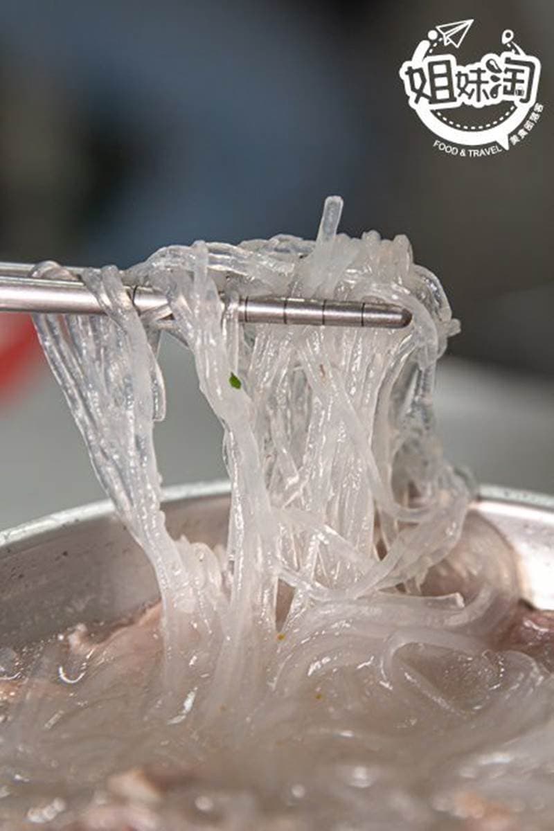 飄香一甲子！高雄「隱藏版豬舌冬粉」嘗得到獨特奶香，麻油涼拌豬舌超唰嘴