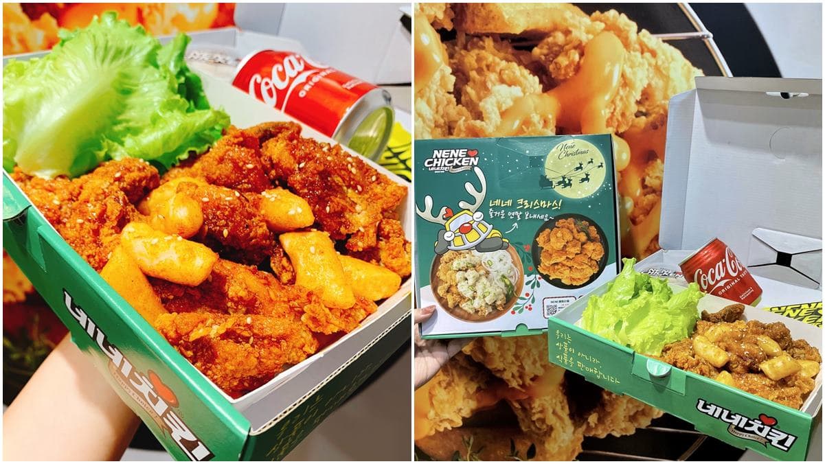 呼叫Nancy！NENE CHICKEN推「同音同字」爽吃無骨炸雞，加碼再送熱美式