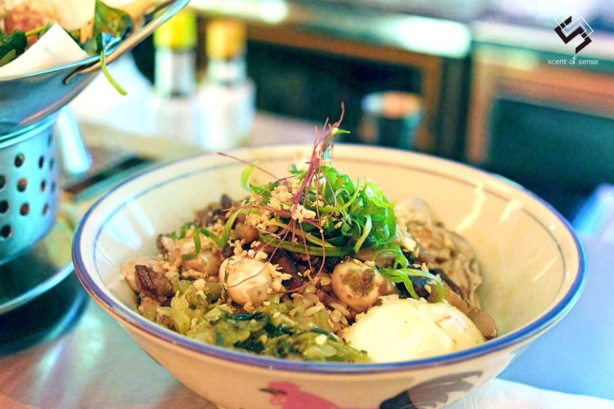打卡超台裝潢！台北「復古餐酒館」必點保力達調酒，搭「台版炸魚薯條」絕配