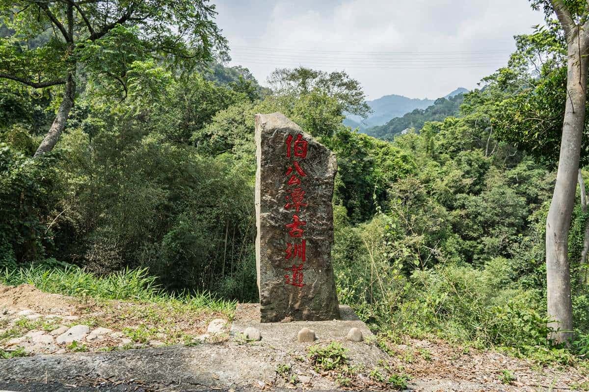 苗栗神祕網美景點！打卡百年水圳古道，美拍「大鳥巢」、純白編織床