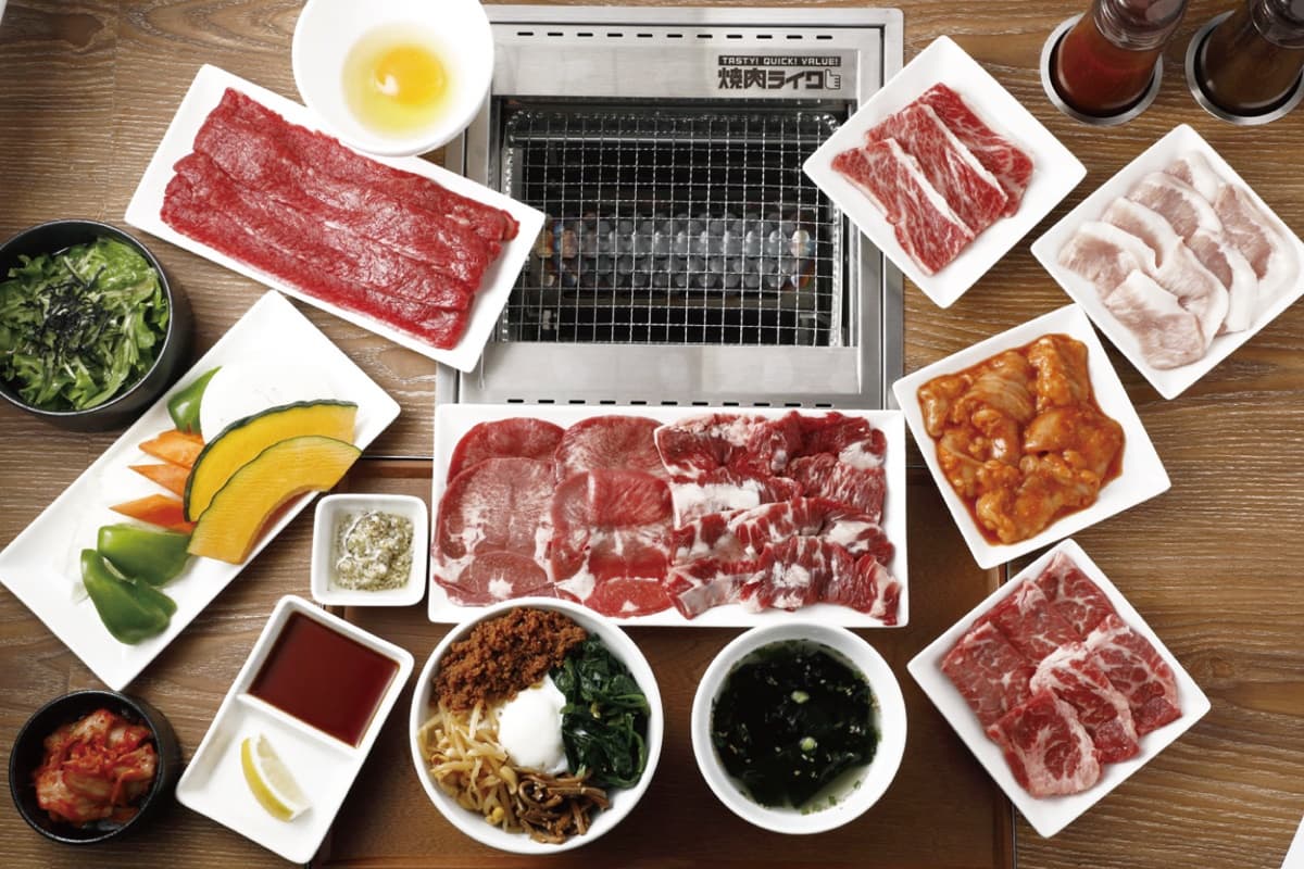 11元爽嗑牛五花！燒肉LIKE限時１天優惠，加碼套餐只要111元
