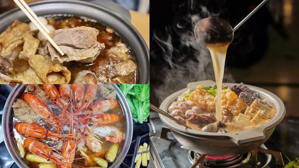 立冬就愛這味！北中南５家超夯薑母鴨：做過SPA的Ｑ嫩鴨肉、半蝦半鴨獨門吃法