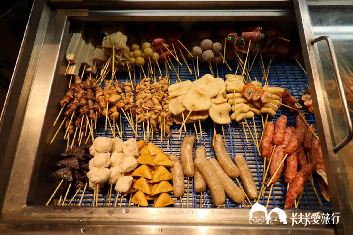宜蘭高CP值宵夜!居酒屋串燒30元起吃得到,刷祖傳祕製燒烤醬超唰嘴 宜蘭高CP值宵夜!居酒屋串燒30元起吃得到,刷祖傳祕製燒烤醬超唰嘴