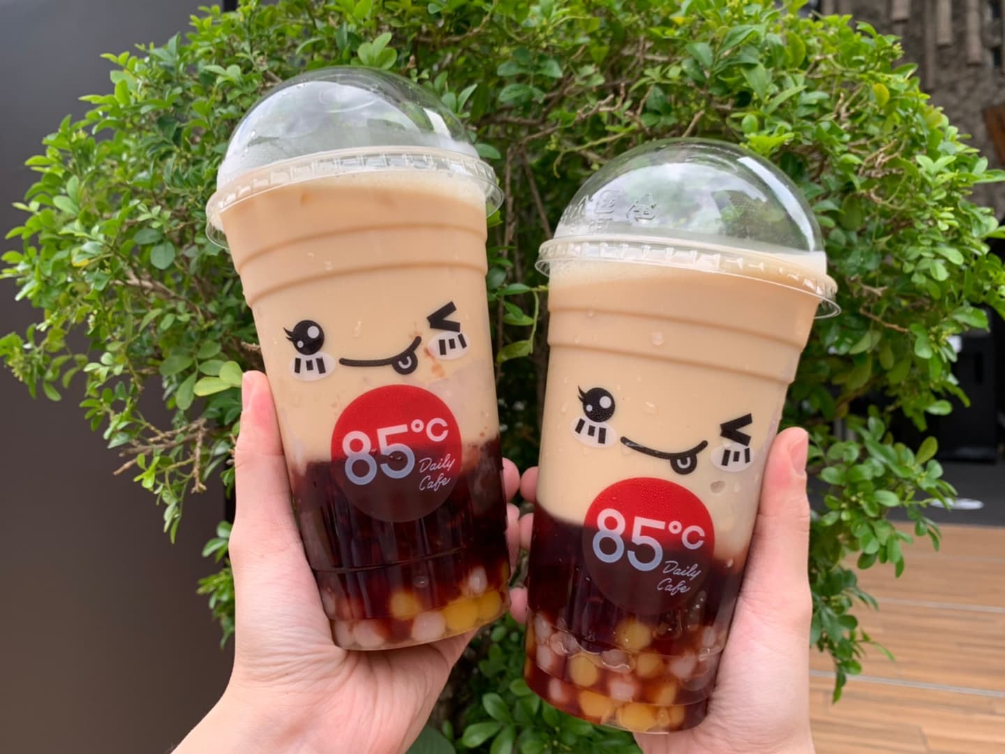 85度C雙11「爆料奶茶」第2杯20元!APP連3天再加碼咖啡「買二送一」 85度C雙11「爆料奶茶」第2杯20元!APP連3天再加碼咖啡「買二送一」
