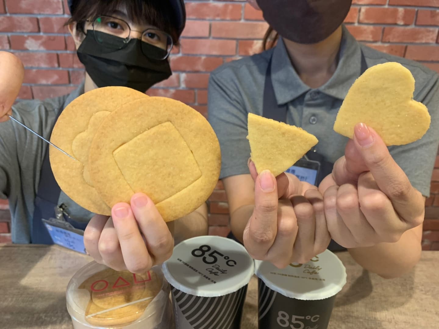 85度C雙11「爆料奶茶」第2杯20元!APP連3天再加碼咖啡「買二送一」 85度C雙11「爆料奶茶」第2杯20元!APP連3天再加碼咖啡「買二送一」