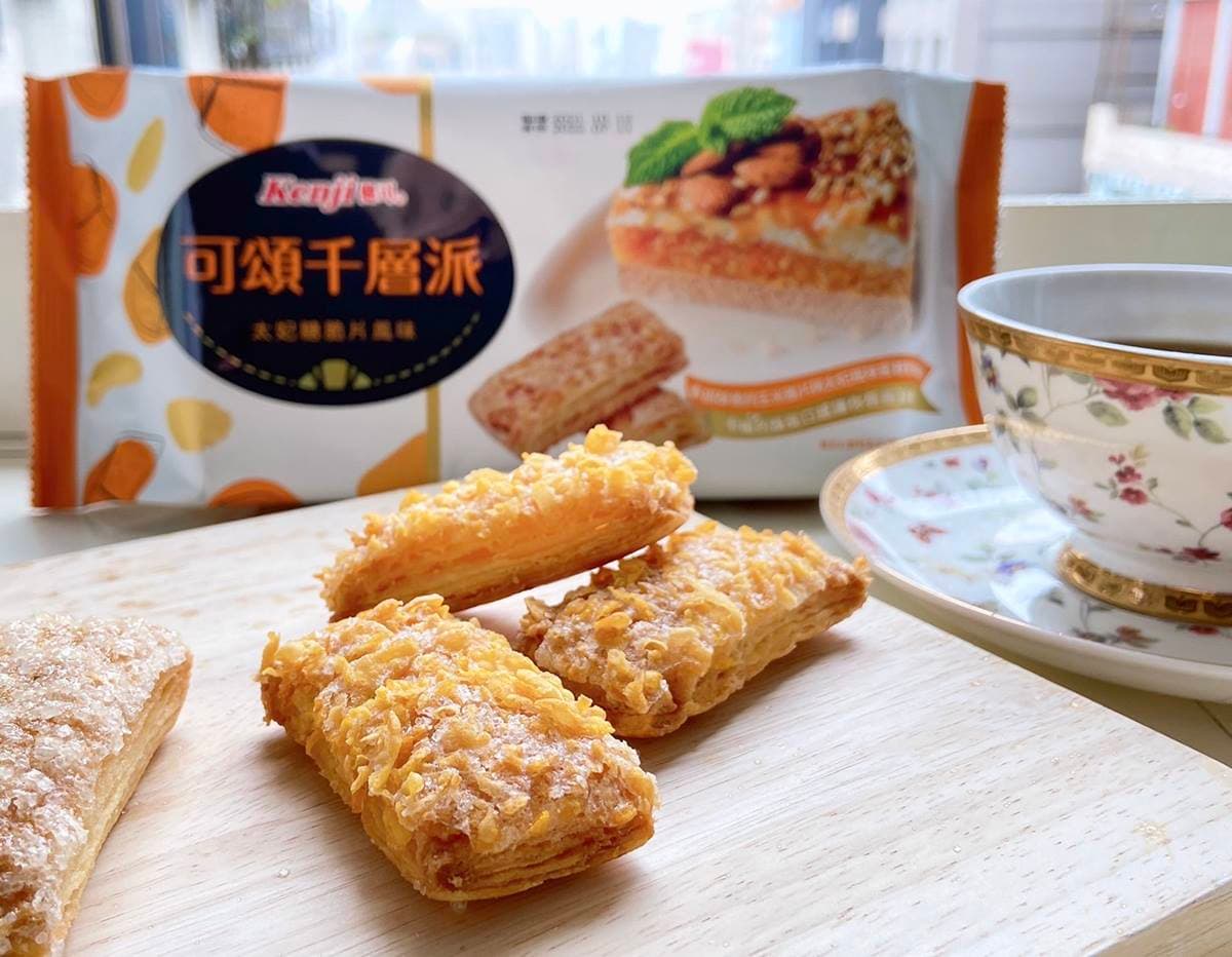 零食控先衝全聯囤貨！必搶可頌千層派、濃郁花生巧酥脆片，加碼任２件99元