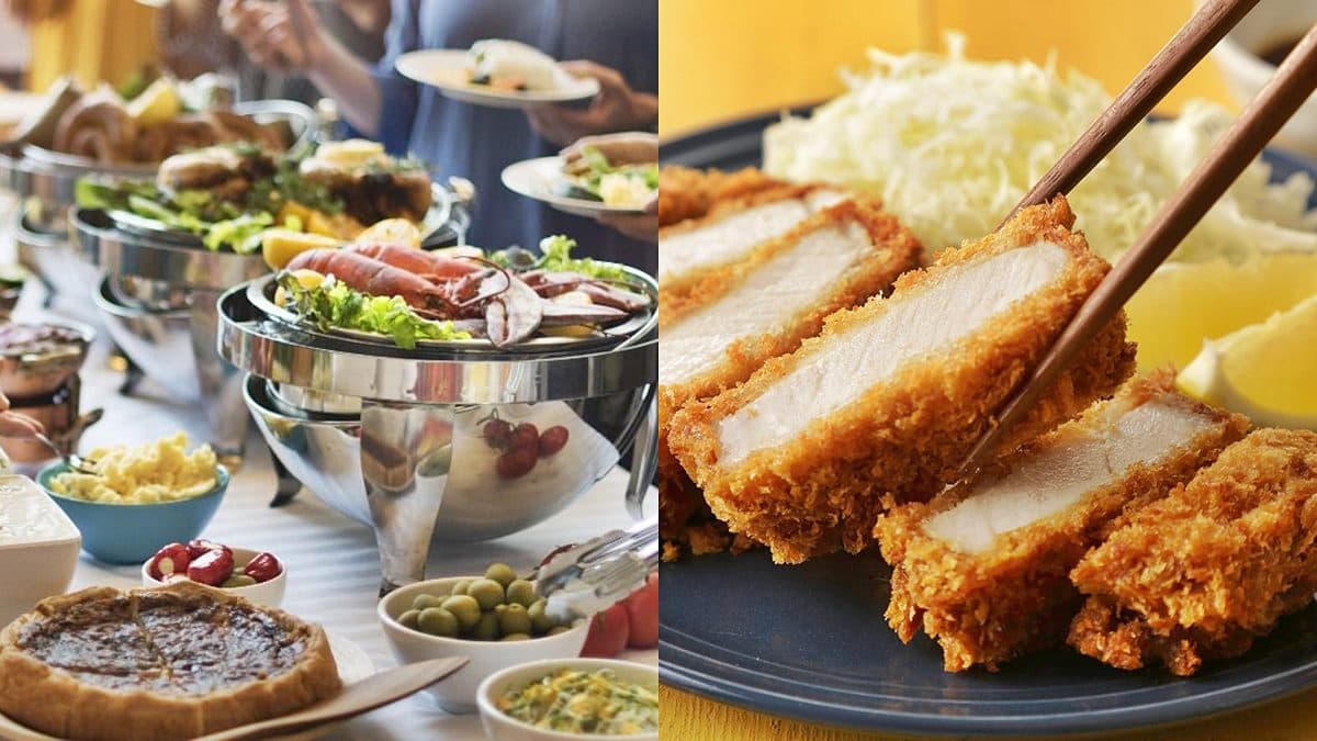 Buffet吃回本祕訣！吃到飽先嗑「２片炸物」，食慾增1.5倍變大胃王