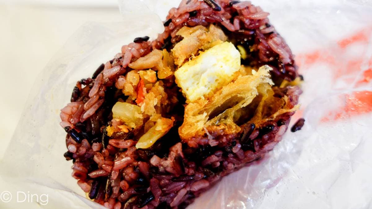大丸飯糰