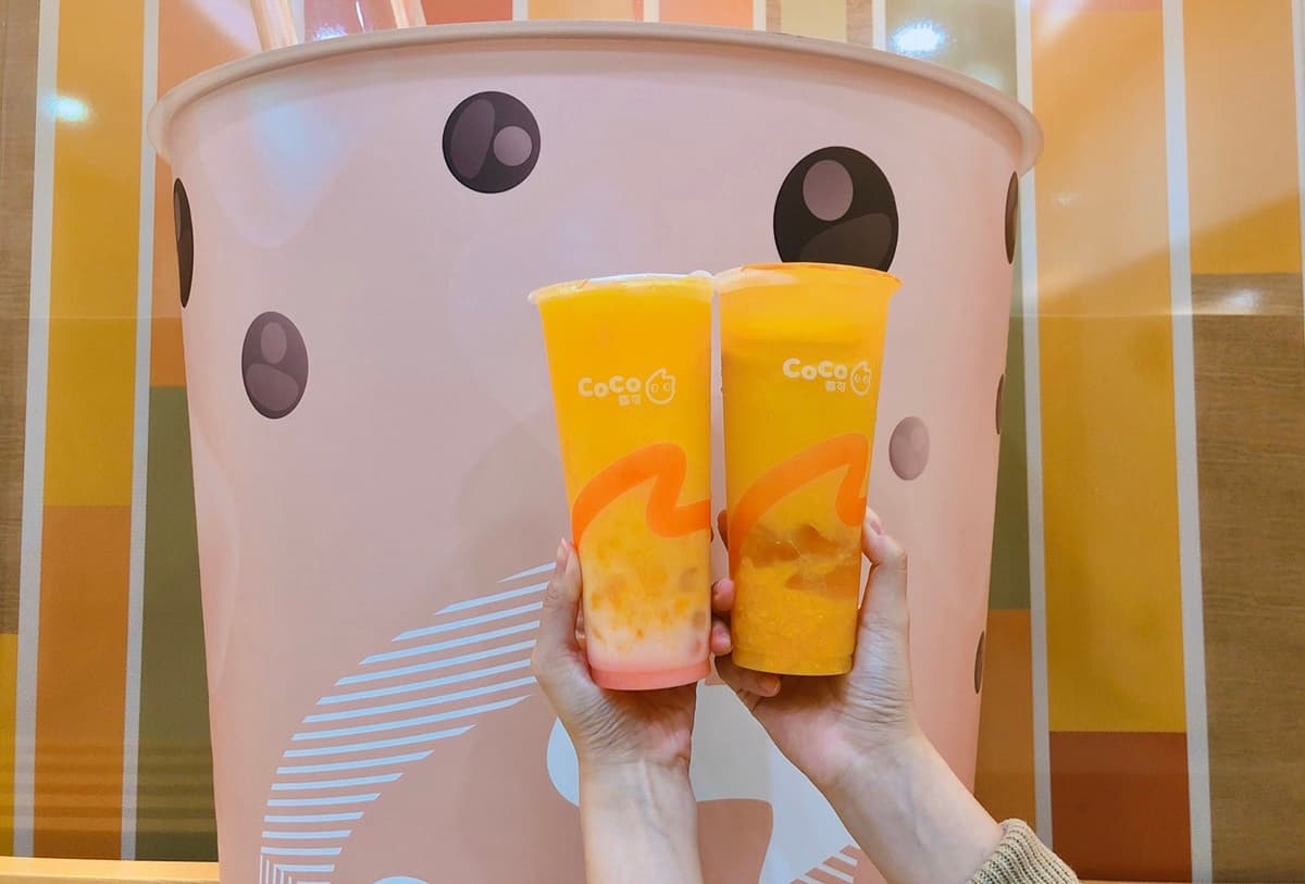 CoCo冬季最夯「QQ系列」回歸了！３大配料加到滿，還有絕美香水瓶飲IG快拍