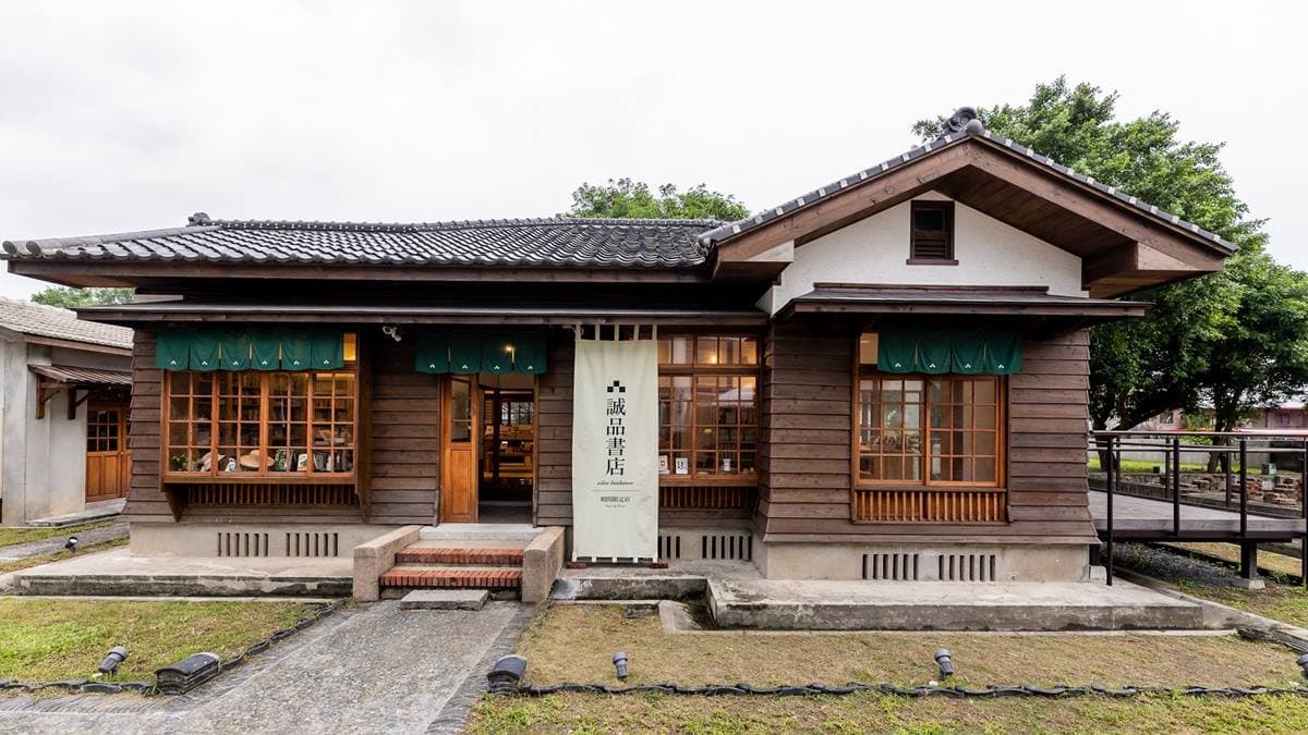 秒飛日本！全台最美「日式誠品書店」快閃基隆，70場特色市集、表演可看
