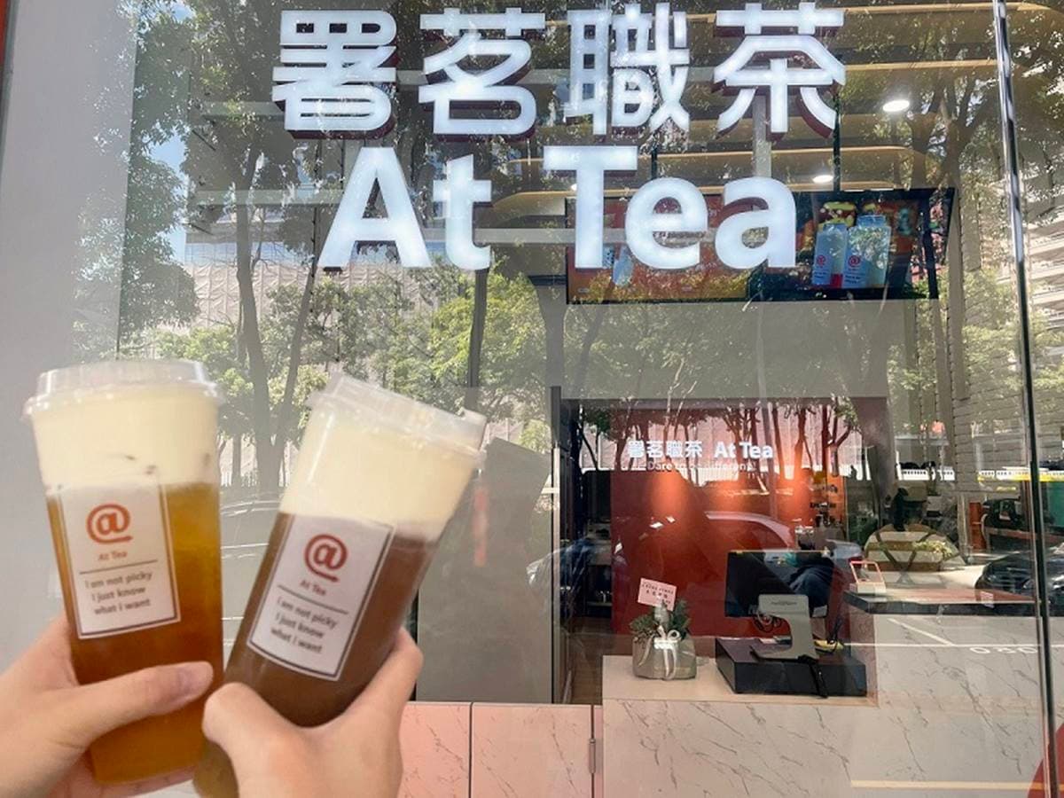 「800次奶蓋」手搖飲首進駐台中！老蕭最愛飲品買一送一，TOP５必喝點起來