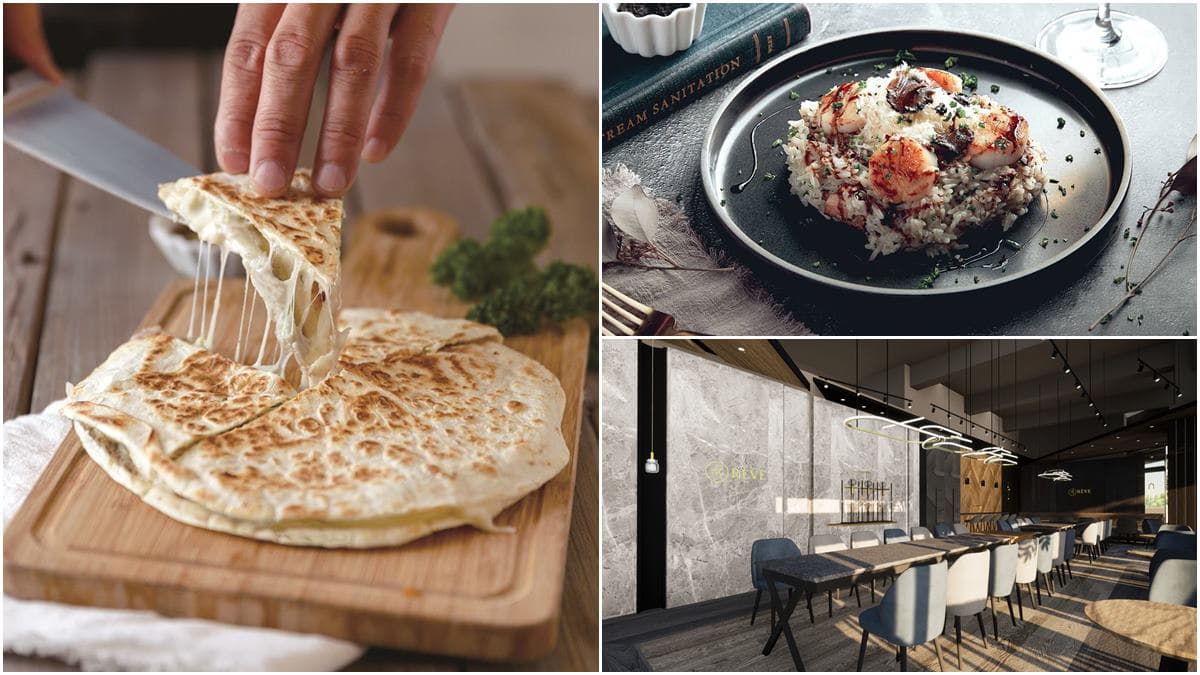 對中「這５字」最狂全單免費！黑浮咖啡進駐日系飯店，加碼免費送松露薄餅