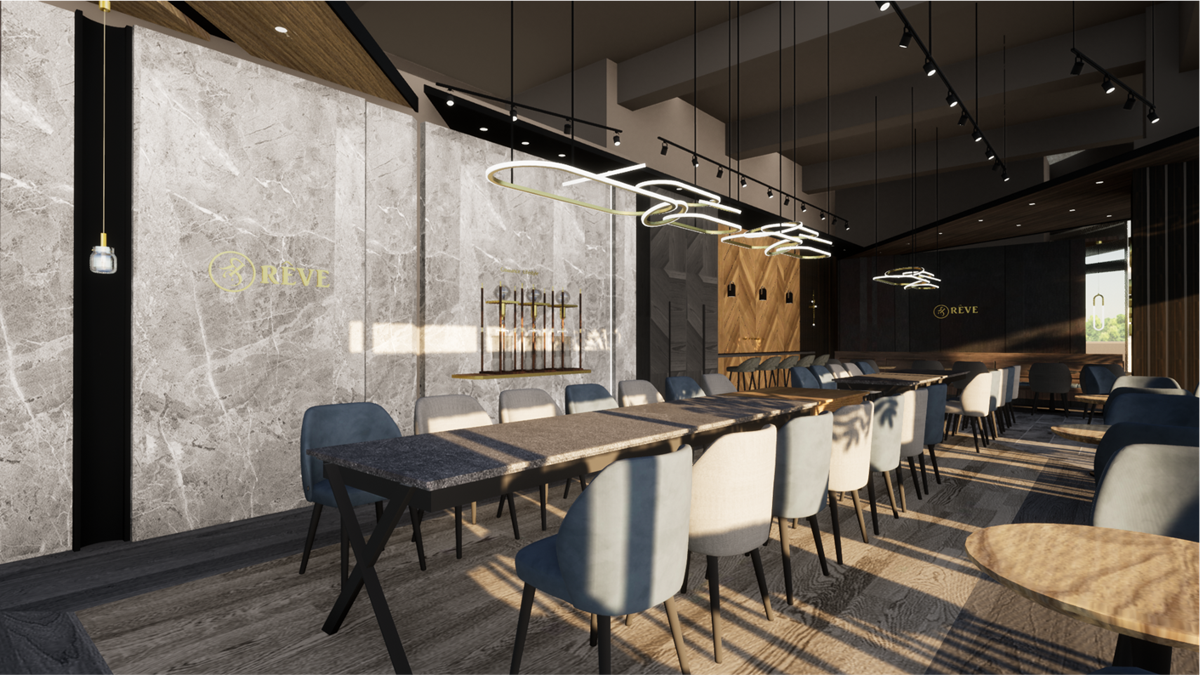 對中「這５字」最狂全單免費！黑浮咖啡進駐日系飯店，加碼免費送松露薄餅