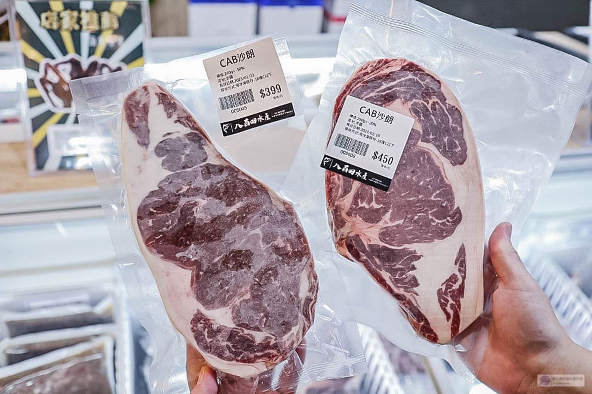 【新開店】對身分證送帝王蟹、龍蝦！600坪水產市場超好買，現吃九宮格生魚片