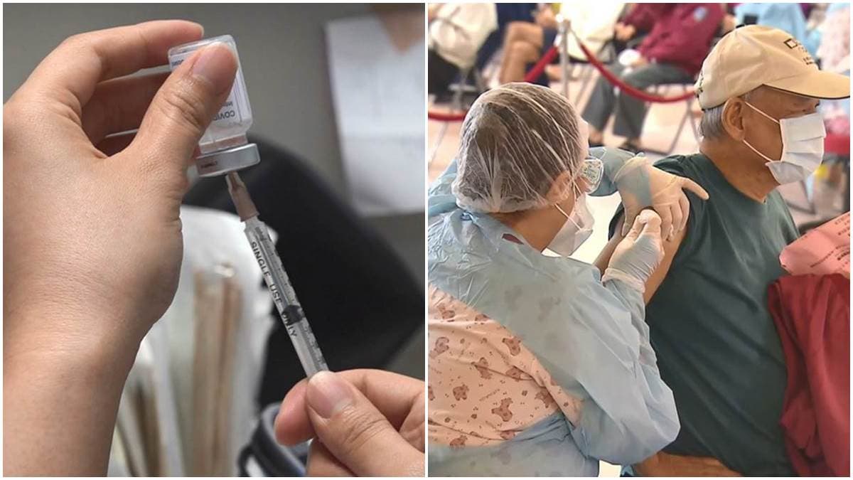 ３大疫苗怎麼「混打」最好？AZ族最推混打，BNT、莫德納看年齡選擇