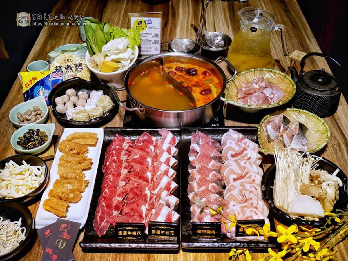 老闆超佛心！全台10家500元內火鍋吃到飽：250元有50種食材、獨門中藥麻辣鍋