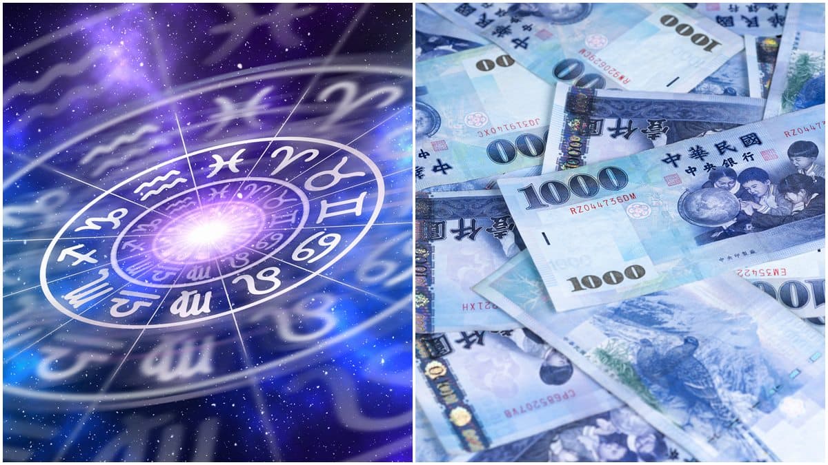這星座+O型超吸金！日網分析「星座+血型」財運組合，最旺TOP５一次看