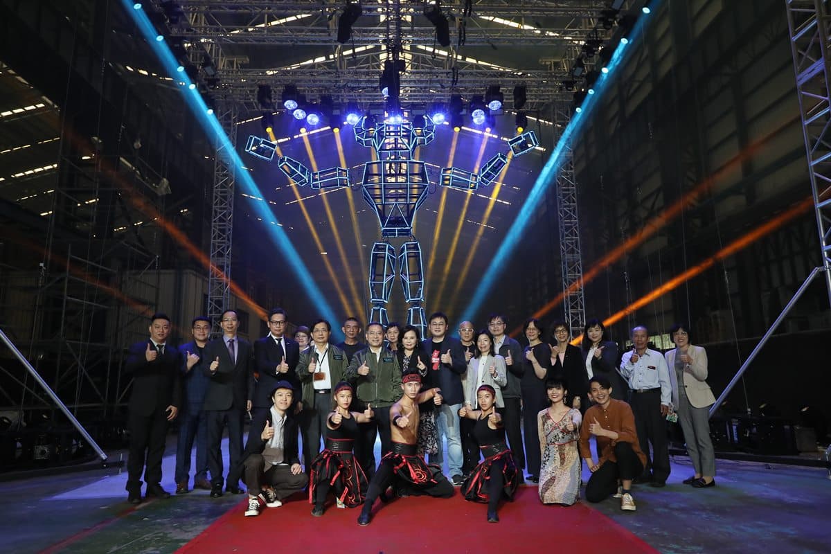 史上第一個會跳舞的主燈!「2021台北燈節」連10天嗨翻艋舺,開幕爽看大咖表演 史上第一個會跳舞的主燈!「2021台北燈節」連10天嗨翻艋舺,開幕爽看大咖表演