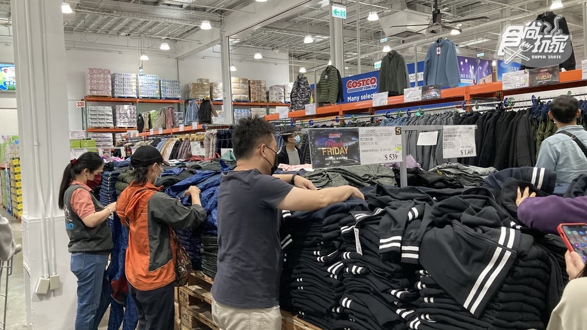 好市多黑色購物節第二彈！優惠品項一次看，先搶禦寒、生活用品