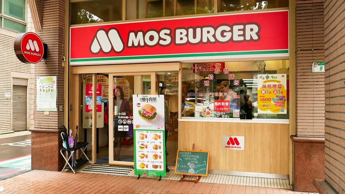 女生比較愛吃摩斯?男生內用不如麥當勞、肯德基多,網揭真相與1原因有關 女生比較愛吃摩斯?男生內用不如麥當勞、肯德基多,網揭真相與1原因有關