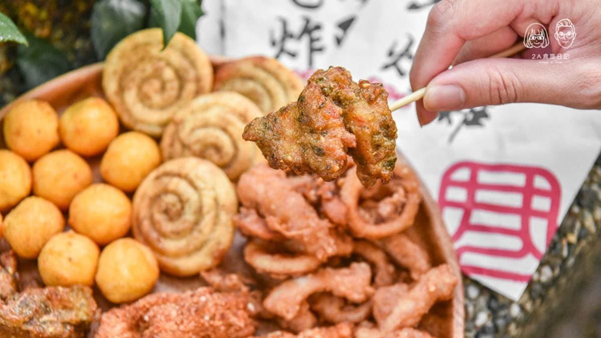 巷口炸雞（廟東店）