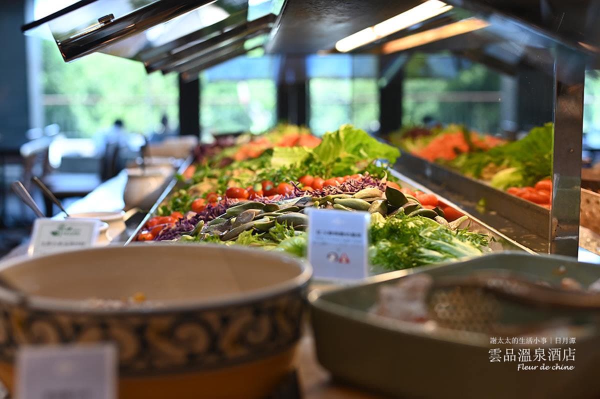 飽覽日月潭！南投「溫泉飯店」每房都有獨立湯屋，小朋友還能挑戰超好玩繩梯