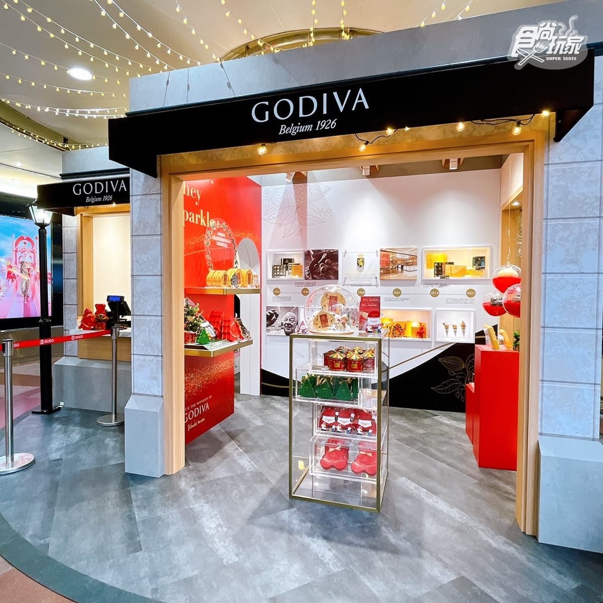 免費吃巧克力霜淇淋!GODIVA快閃店獨賣秋季禮盒,打卡再送耶誕巧克力 免費吃巧克力霜淇淋!GODIVA快閃店獨賣秋季禮盒,打卡再送耶誕巧克力