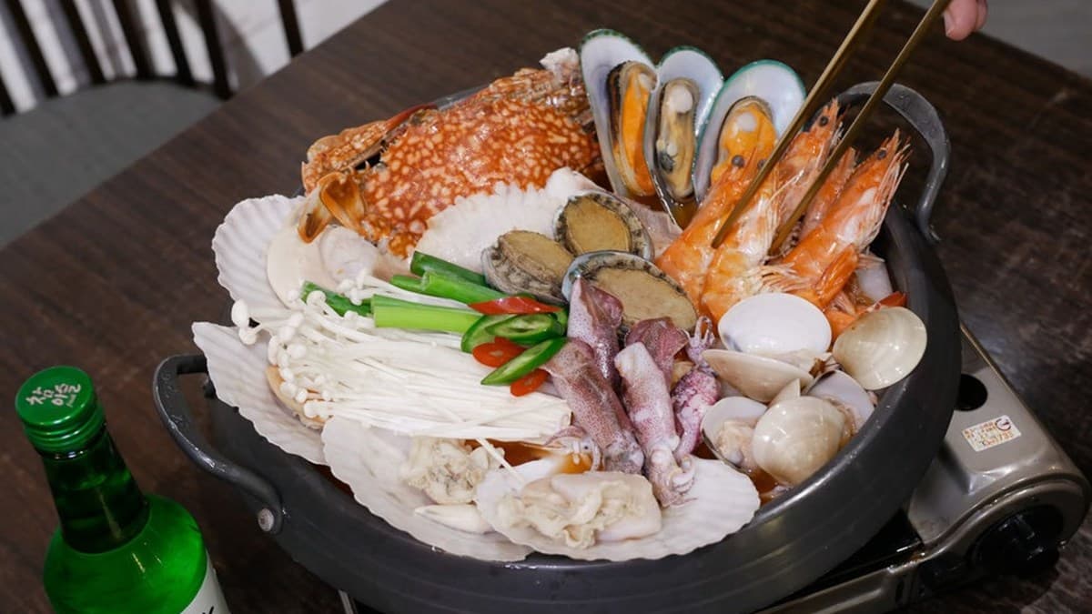 輪流請客