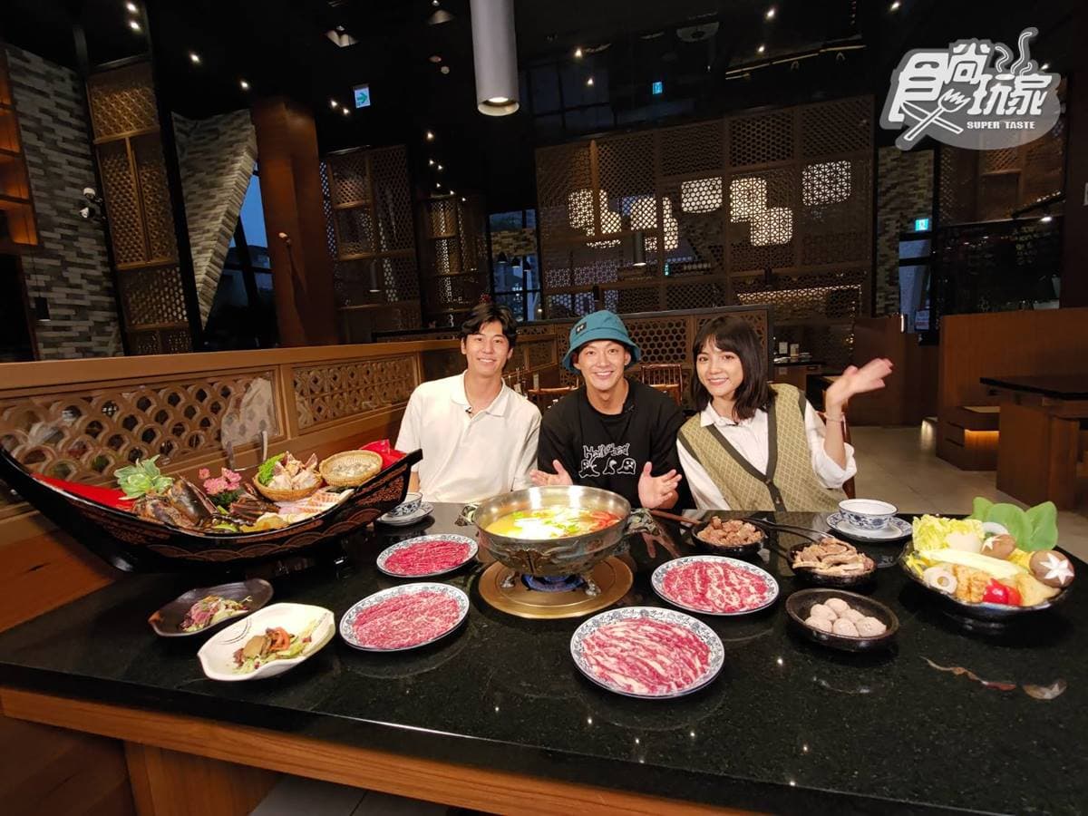 大咖現身《熱血48小時》！林心如公開最愛酒家菜、鳳小岳吃相像在拍廣告
